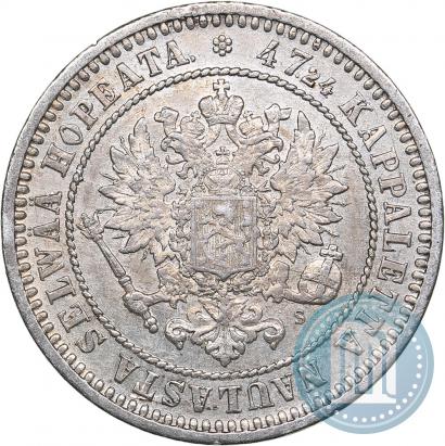 Фото 2 марки 1870 года S 