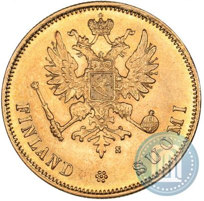 Фото 10 марок 1878 года S 