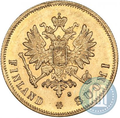 Фото 10 марок 1879 года S 