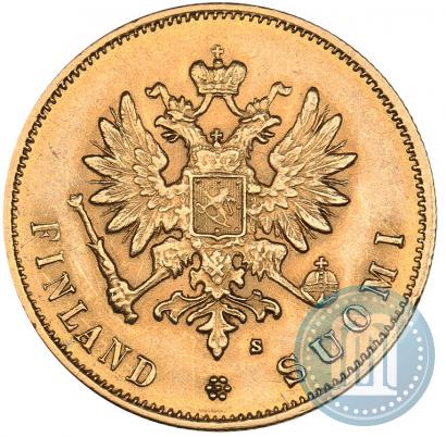 Фото 10 марок 1882 года S 