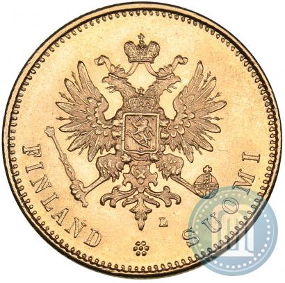 Фото 20 марок 1903 года L 