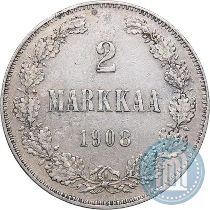 Фото 2 марки 1908 года L 