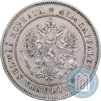 Фото 2 марки 1908 года L 