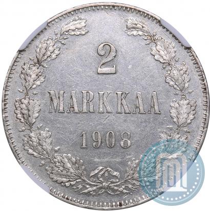 Фото 2 марки 1908 года L 