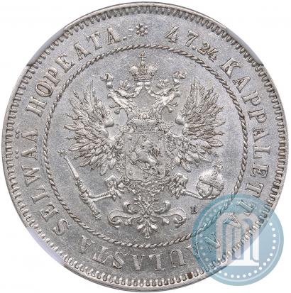 Фото 2 марки 1908 года L 