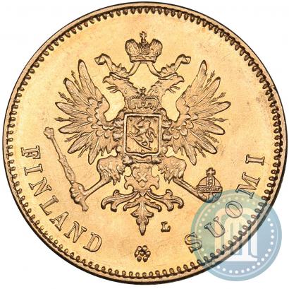 Фото 20 марок 1910 года L 