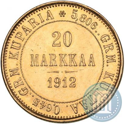 Фото 20 марок 1912 года S 