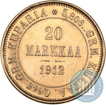 Фото 20 марок 1912 года S 