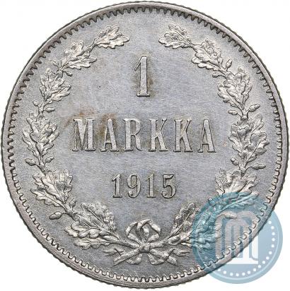 Фото 1 марка 1915 года S 