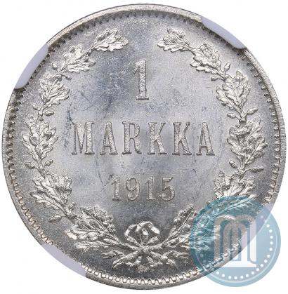 Фото 1 марка 1915 года S 