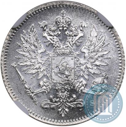 Фото 25 пенни 1915 года S 
