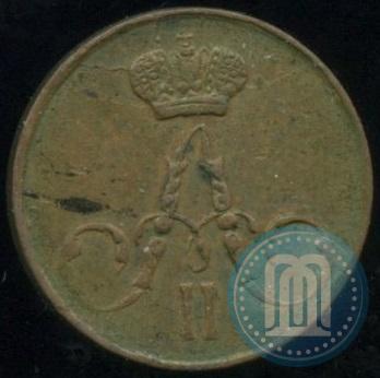 Picture Polushka 1856 year ЕМ 
