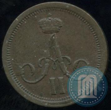 Picture Polushka 1861 year ВМ 