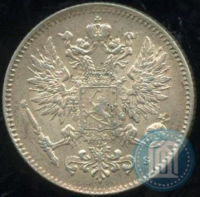 Picture 50 pennia 1916 year S 