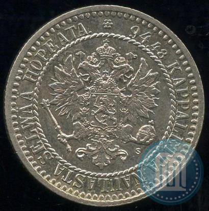 Фото 1 марка 1866 года S 