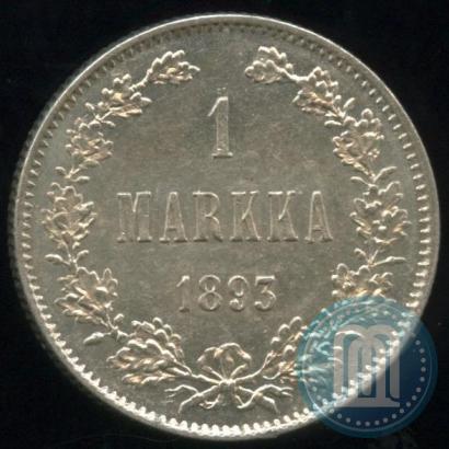 Фото 1 марка 1893 года L 