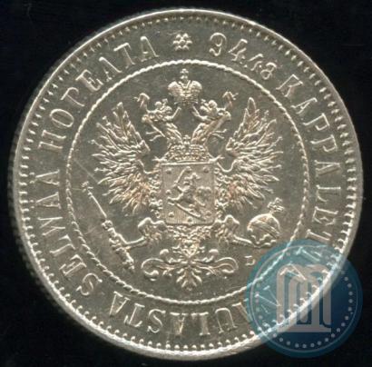 Фото 1 марка 1893 года L 