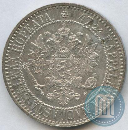 Фото 2 марки 1865 года S 