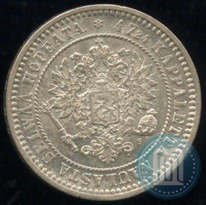 Фото 2 марки 1870 года S 