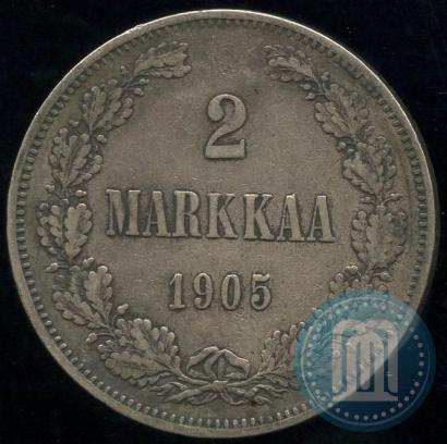 Фото 2 марки 1905 года L 