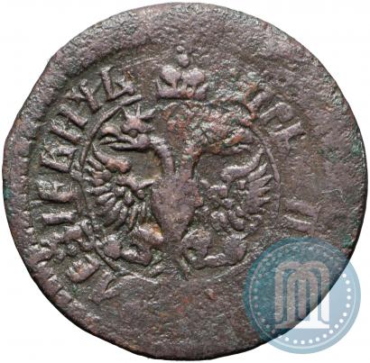 Picture Polushka 1703 year  
