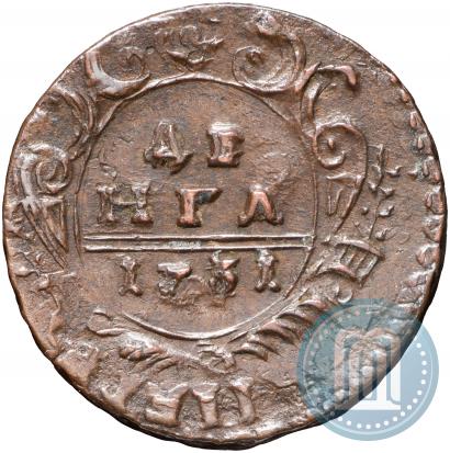 Picture Denga 1731 year  