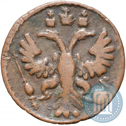 Picture Polushka 1734 year  