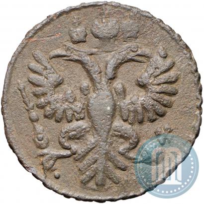 Picture Polushka 1734 year  