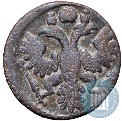 Picture Polushka 1735 year  