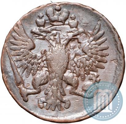 Фото Денга 1750 года  