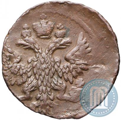 Фото Полушка 1751 года  