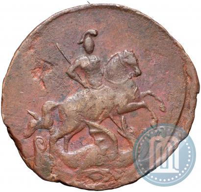 Picture 1 kopeck 1759 year  