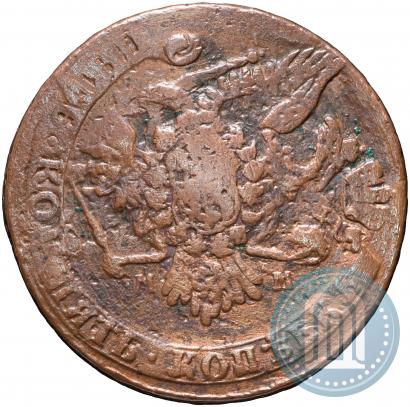 Фото 5 копеек 1763 года ММ 