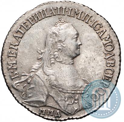 Picture Polupoltinnik 1765 year ММД-EI 