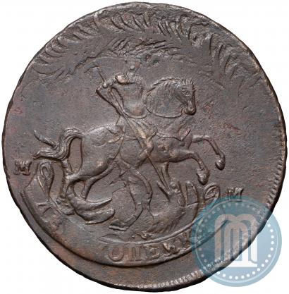 Picture 2 kopecks 1788 year ММ 