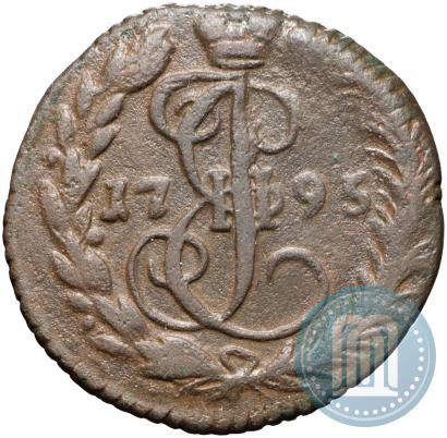 Picture Denga 1795 year ЕМ 