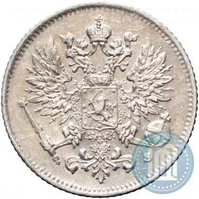 Фото 25 пенни 1909 года L 