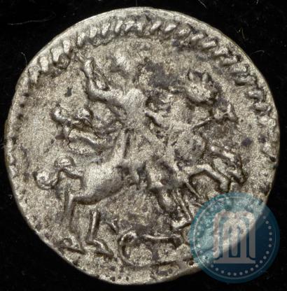 Picture 1 kopeck 1718 year L 
