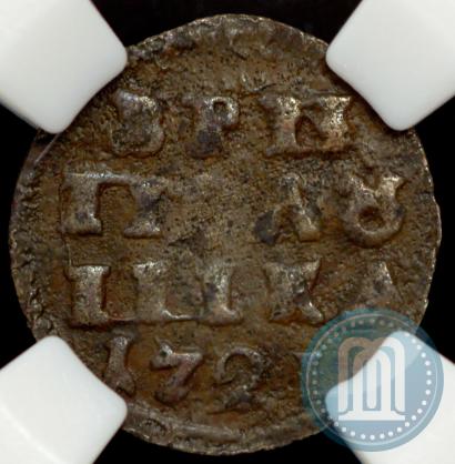 Picture Polushka 1721 year  