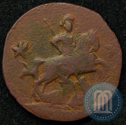 Фото 2 копейки 1762 года  