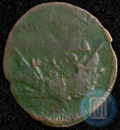 Фото 1 копейка 1762 года  