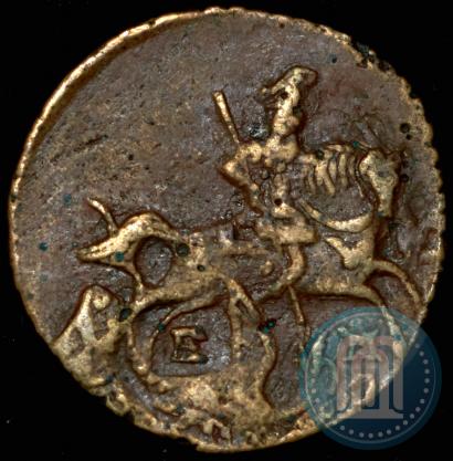 Picture Polushka 1771 year ЕМ 
