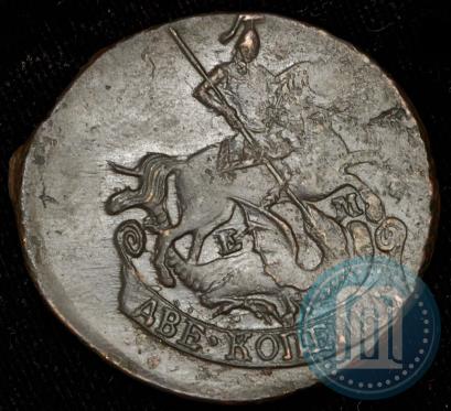 Фото 2 копейки 1773 года ЕМ 