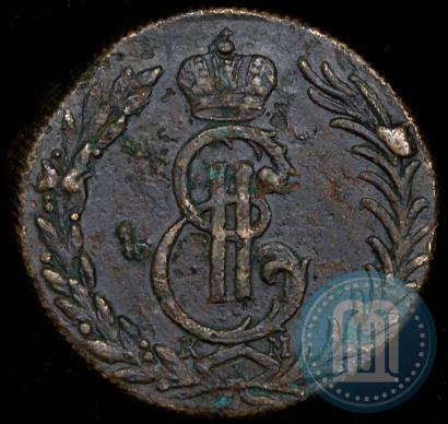 Picture 5 kopecks 1775 year КМ 