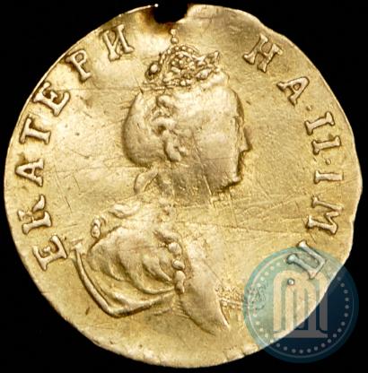 Picture Poltina 1777 year  
