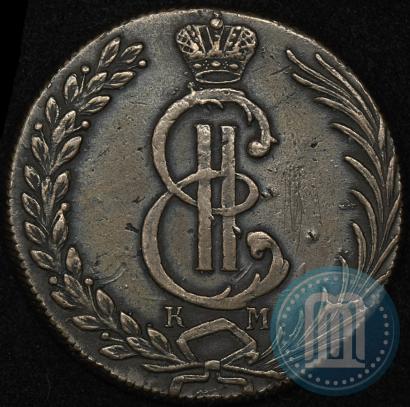 Picture 10 kopecks 1778 year КМ 