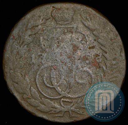 Фото 2 копейки 1788 года ТМ 