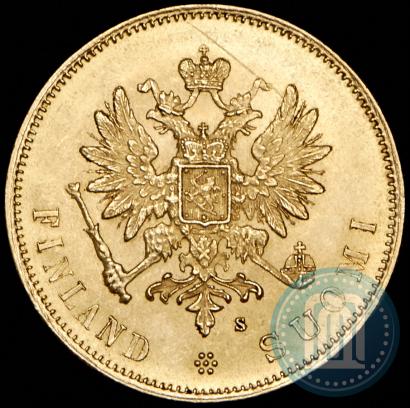 Фото 10 марок 1879 года S 
