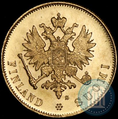 Фото 10 марок 1913 года S 