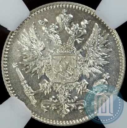 Фото 50 пенни 1915 года S 